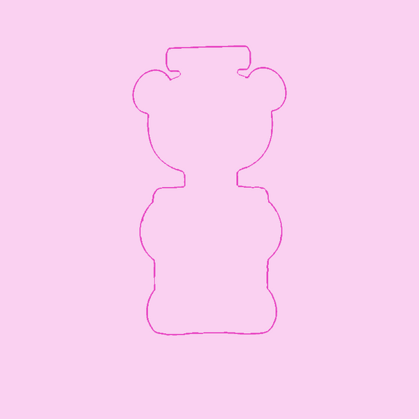 LIVENCE Collection Perfume Bubblebear No.395 25ml