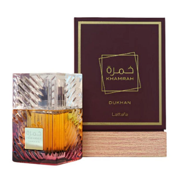 Khamrah Dukhan